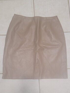 Wilson Maxima Genuine Leather Skirt